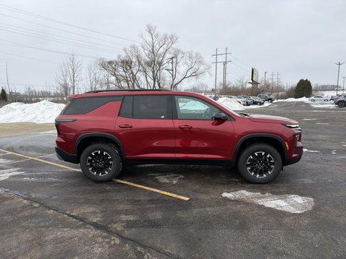 2026 Chevrolet Traverse AWD Z71
