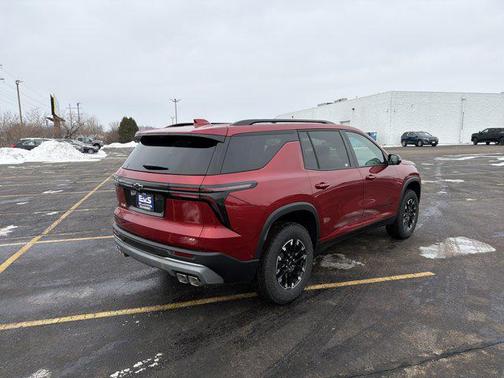 2026 Chevrolet Traverse AWD Z71