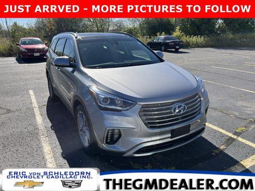 2018 Hyundai SANTA FE SE Ultimate