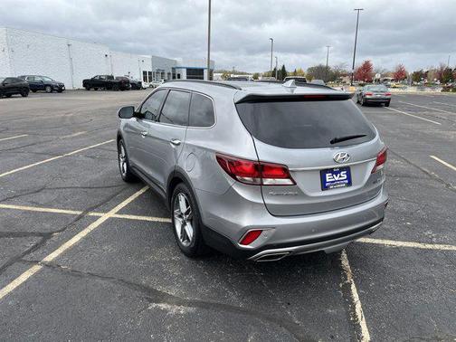 2018 Hyundai SANTA FE SE Ultimate