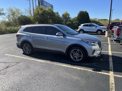 2018 Hyundai SANTA FE SE Ultimate