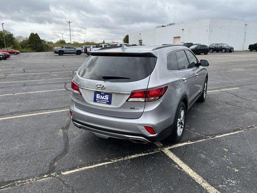 2018 Hyundai SANTA FE SE Ultimate