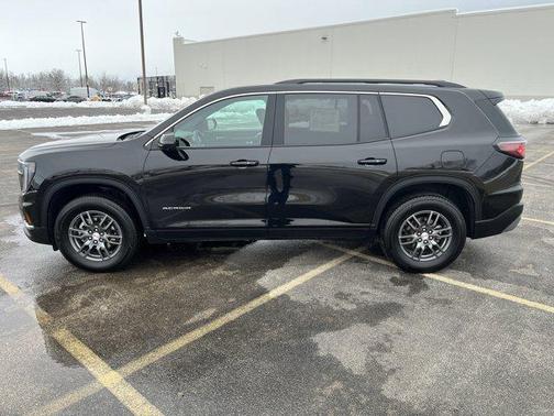2025 GMC Acadia FWD Elevation
