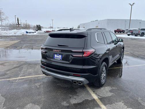 2025 GMC Acadia FWD Elevation