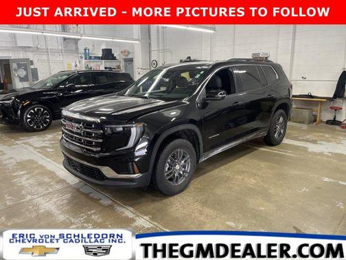 2025 GMC Acadia FWD Elevation