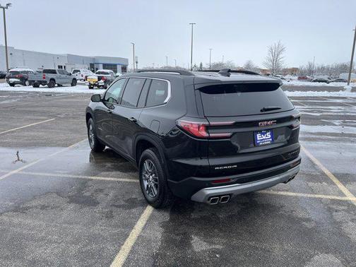 2025 GMC Acadia FWD Elevation