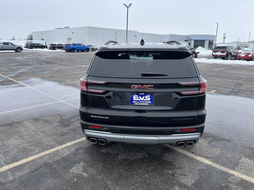 2025 GMC Acadia FWD Elevation