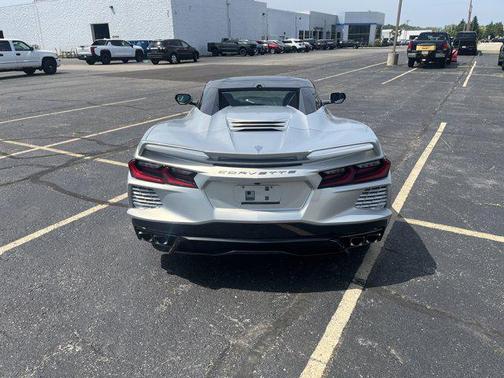 2024 Chevrolet Corvette Stingray w/2LT