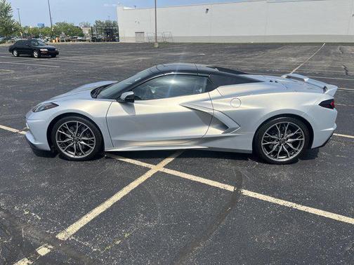 2024 Chevrolet Corvette Stingray w/2LT