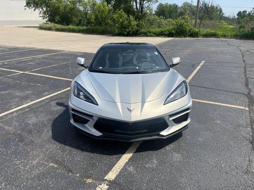 2024 Chevrolet Corvette Stingray w/2LT