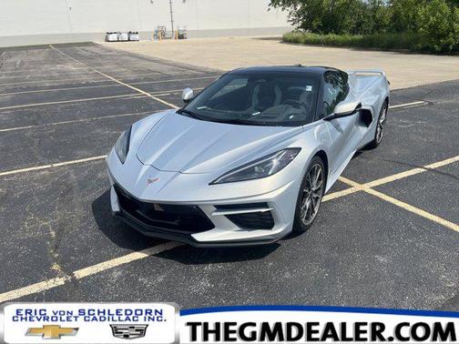2024 Chevrolet Corvette Stingray w/2LT