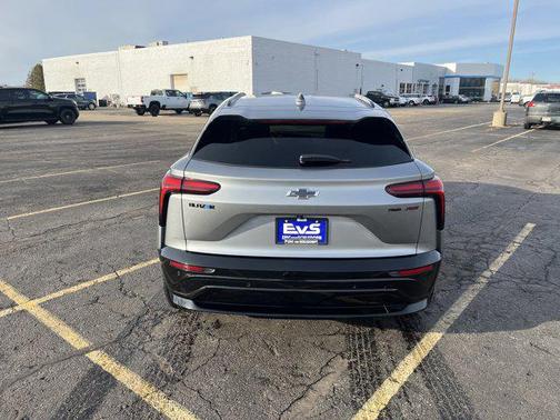 2025 Chevrolet Blazer EV eAWD RS