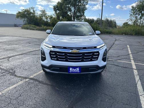 2026 Chevrolet Equinox 1LT