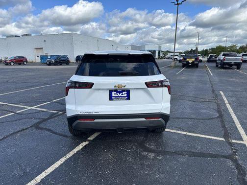 2026 Chevrolet Equinox 1LT