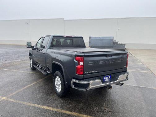 2020 Chevrolet Silverado 2500 LT