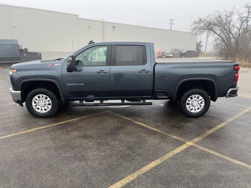 2020 Chevrolet Silverado 2500 LT