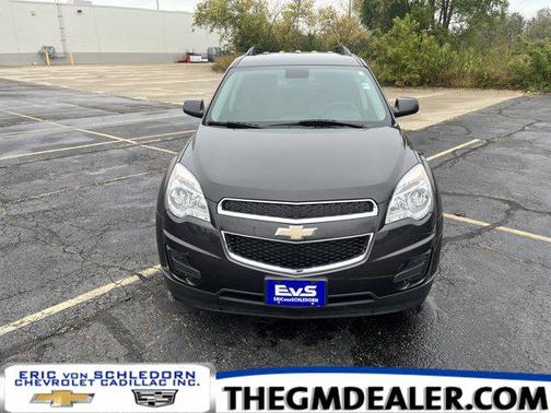 2015 Chevrolet Equinox 1LT