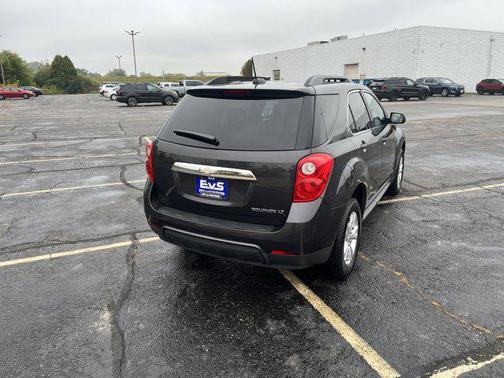 2015 Chevrolet Equinox 1LT