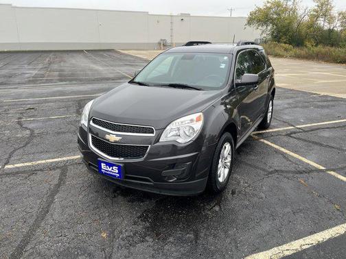 2015 Chevrolet Equinox 1LT