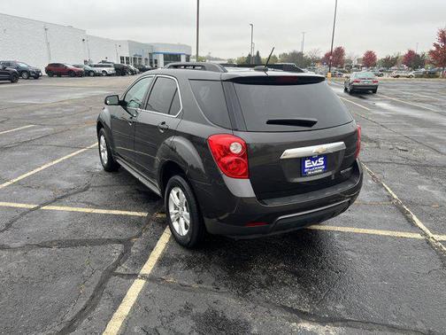 2015 Chevrolet Equinox 1LT