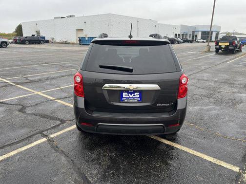 2015 Chevrolet Equinox 1LT