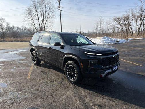 2026 Chevrolet Traverse AWD Z71
