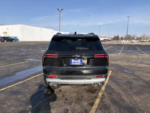 2026 Chevrolet Traverse AWD Z71