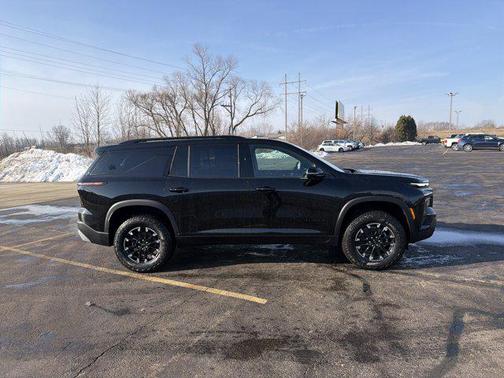 2026 Chevrolet Traverse AWD Z71