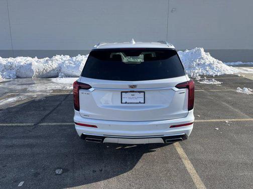 2024 Cadillac XT6 Premium Luxury AWD