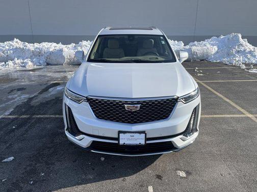 2024 Cadillac XT6 Premium Luxury AWD