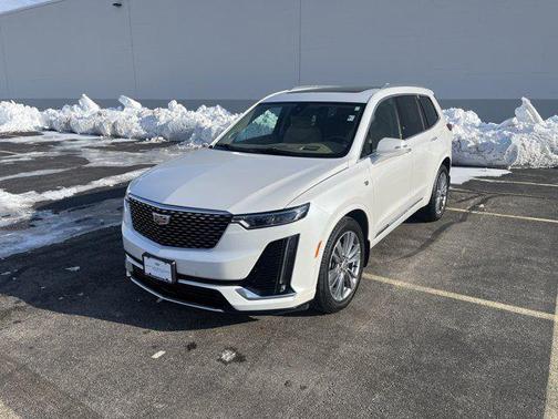 2024 Cadillac XT6 Premium Luxury AWD