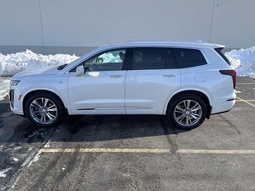 2024 Cadillac XT6 Premium Luxury AWD