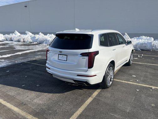2024 Cadillac XT6 Premium Luxury AWD