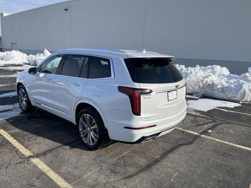 2024 Cadillac XT6 Premium Luxury AWD