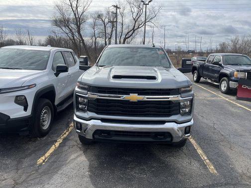 2025 Chevrolet Silverado 2500 LT