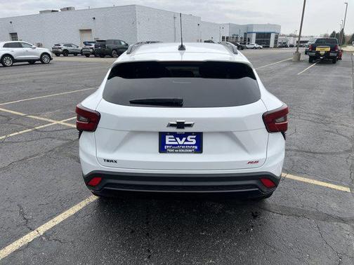 2025 Chevrolet Trax FWD 2RS