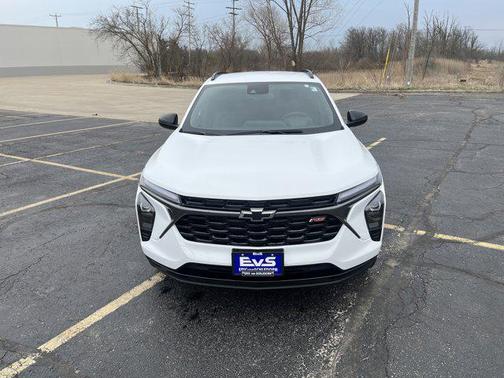 2025 Chevrolet Trax FWD 2RS