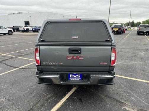 2019 GMC Canyon All Terrain