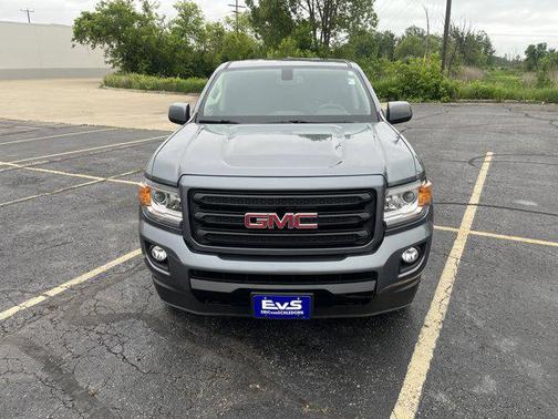 2019 GMC Canyon All Terrain