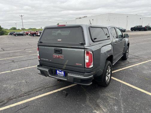 2019 GMC Canyon All Terrain