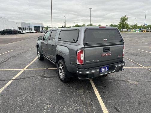 2019 GMC Canyon All Terrain