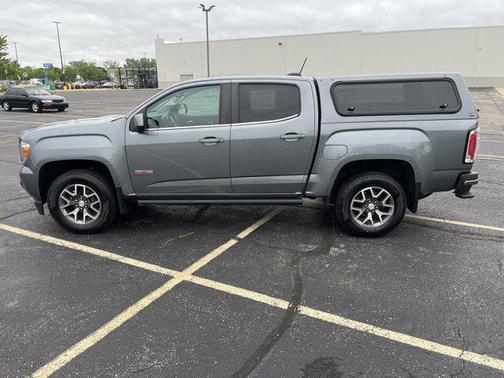 2019 GMC Canyon All Terrain