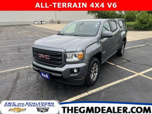 2019 GMC Canyon All Terrain
