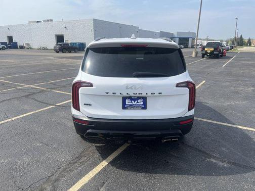 2022 Kia Telluride SX