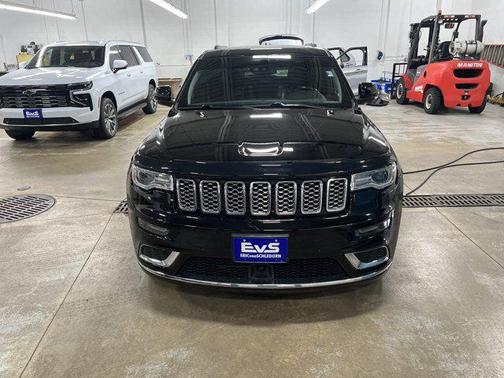 2021 Jeep Grand Cherokee Summit