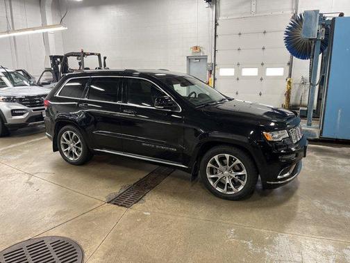 2021 Jeep Grand Cherokee Summit