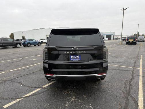 2026 Chevrolet Suburban High Country, 4WD