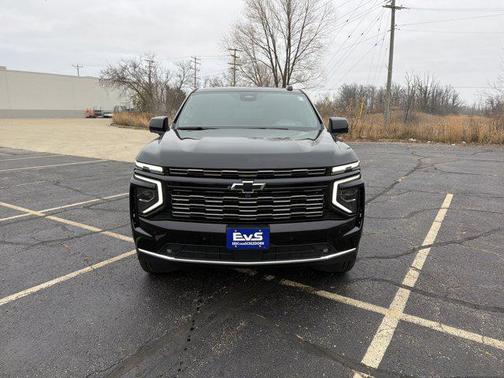 2026 Chevrolet Suburban High Country, 4WD