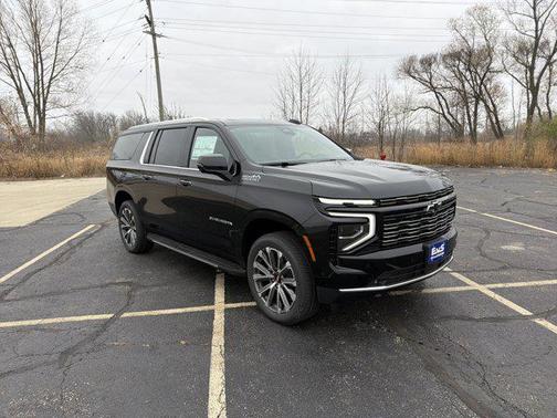 2026 Chevrolet Suburban High Country, 4WD