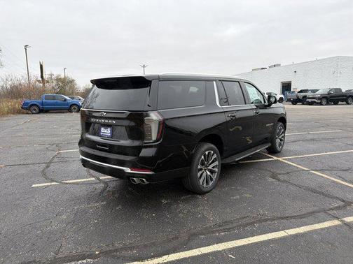 2026 Chevrolet Suburban High Country, 4WD